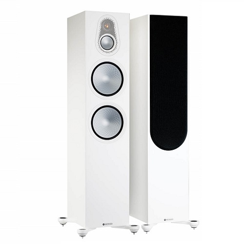   Monitor Audio Silver 500 Satin White (7G) (Monitor Audio)
