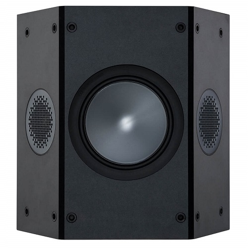   MONITOR AUDIO Bronze FX Black (6G) (Monitor Audio)