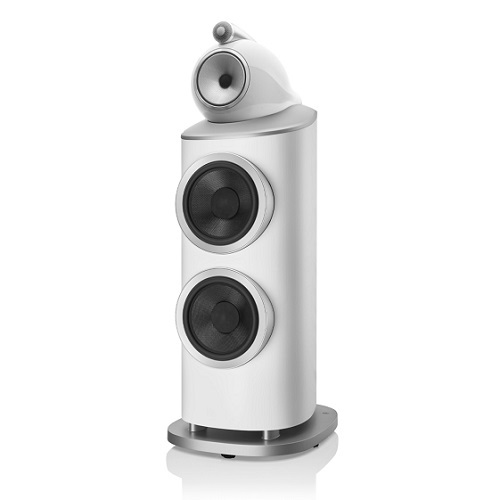   Bowers & Wilkins 801 D4 White (Bowers & Wilkins)