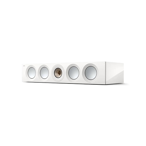   KEF Reference 4 Meta High-Gloss White/Champagne (KEF)