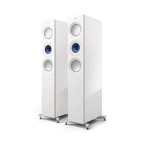   KEF Reference 3 Meta High-Gloss White/Blue (KEF)