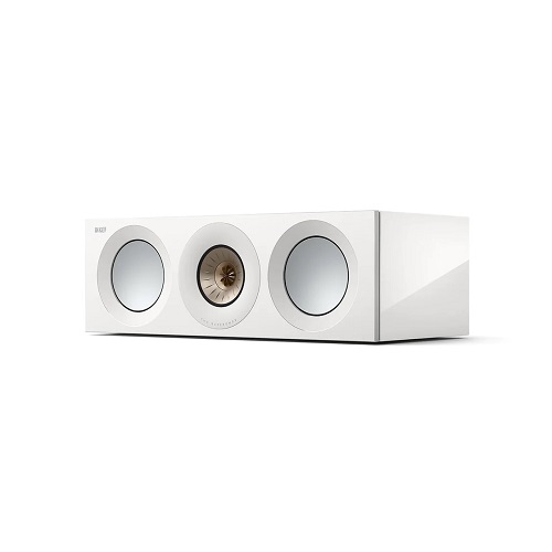   KEF Reference 2 Meta High-Gloss White/Champagne (KEF)
