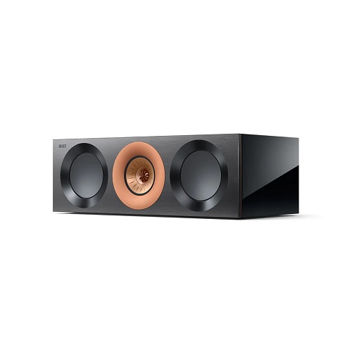   KEF Reference 2 Meta High-Gloss Black/Copper (KEF)