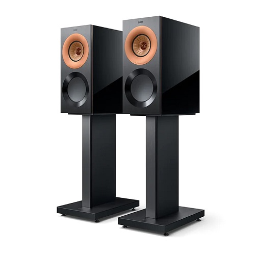   KEF Reference 1 Meta High-Gloss Black/Copper (KEF)