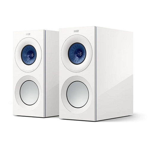   KEF Reference 1 Meta High-Gloss White/Blue (KEF)
