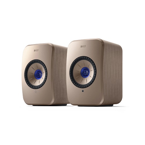   KEF LSX II Soundwave by Terence Conran (KEF)
