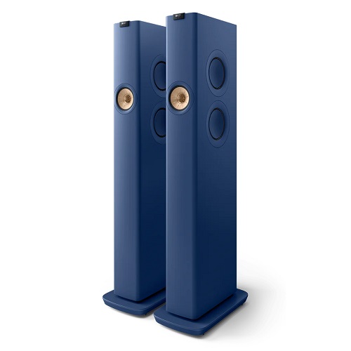   KEF LS60 Wireless Royal Blue (KEF)
