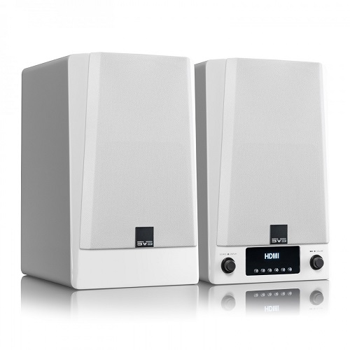 SVS Prime Wireless Pro Speaker White Gloss