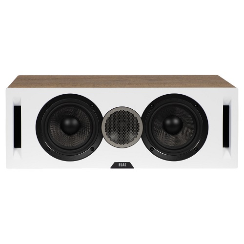 Elac Debut Reference DCR52 Wood White