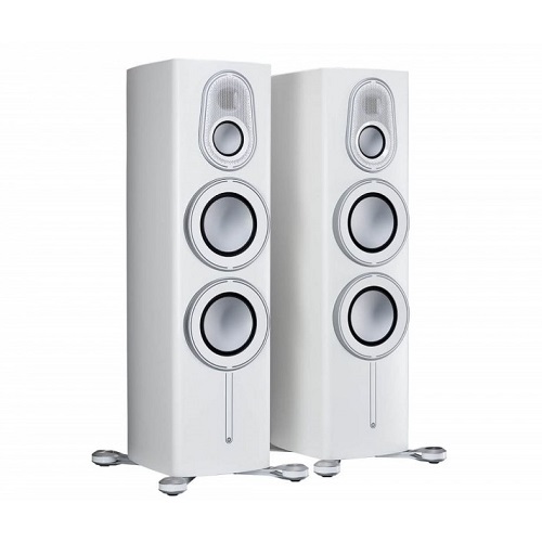   Monitor Audio Platinum 300 3G Pure Satin White (Monitor Audio)