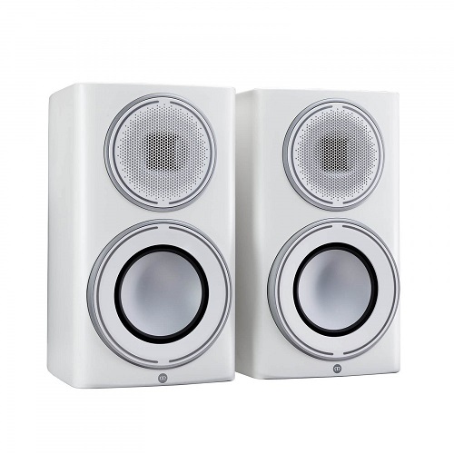   Monitor Audio Platinum 100 3G Pure Satin White (Monitor Audio)