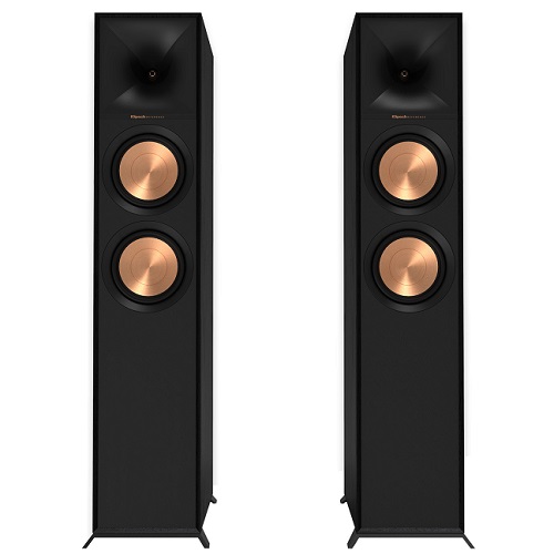   Klipsch Reference R-605FA Black (Klipsch)