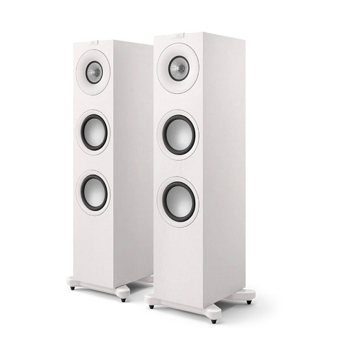 KEF Q7 Meta Satin White