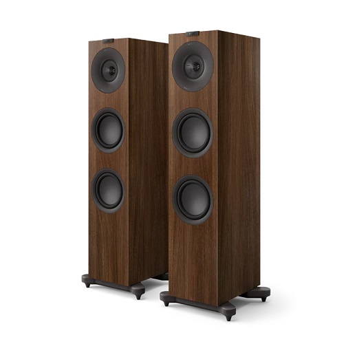  KEF Q7 Meta Walnut (KEF)