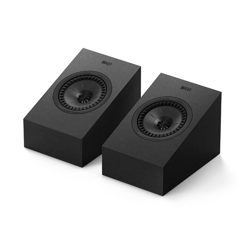 KEF Q8 Meta Satin Black