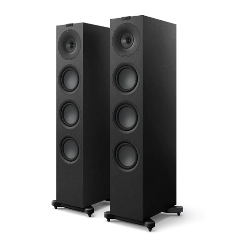 KEF Q11 Meta Satin Black