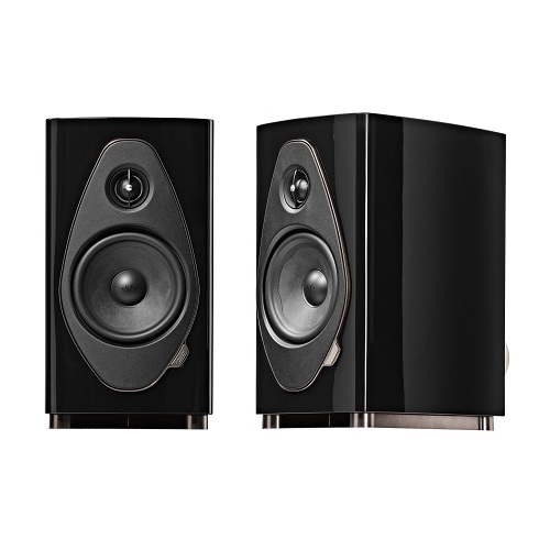   Sonus Faber Sonetto II G2 Black (Sonus Faber)