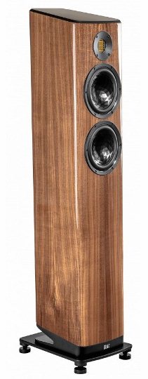 Elac Vela VFS 408.2 Walnut High Gloss