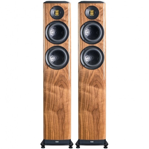   Elac Vela VFS 407.2 Walnut High Gloss (ELAC)