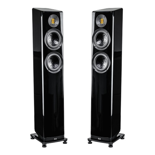   Elac Vela VFS 407.2 Black High Gloss (ELAC)
