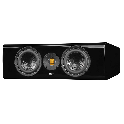   Elac Vela VCC 401.2 Black High Gloss (ELAC)