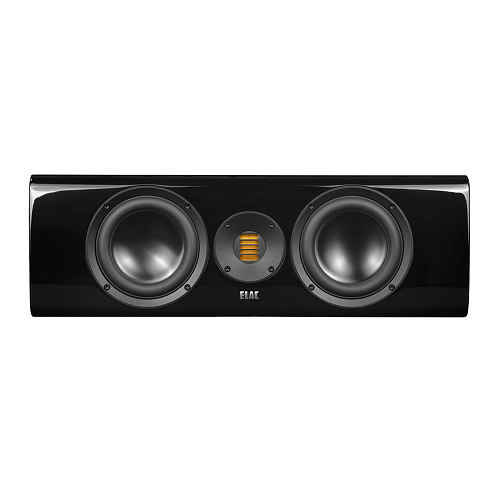   Elac Solano CC281.2 Black High Gloss (ELAC)