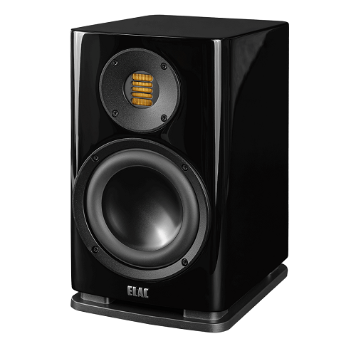   Elac Solano BS283.2 Black High Gloss (ELAC)
