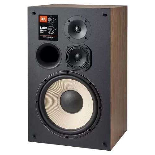   JBL Classic L100 MK2 Black (JBLL100MK2BLK) (JBL)