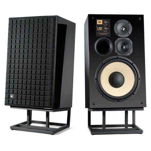 JBL L100 Classic Black Edition (JBLL100CLASSICBG)