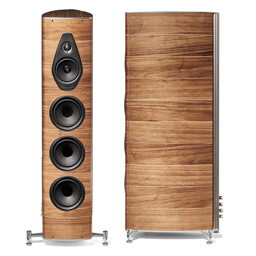   Sonus Faber Olympica Nova V Walnut (Sonus Faber)