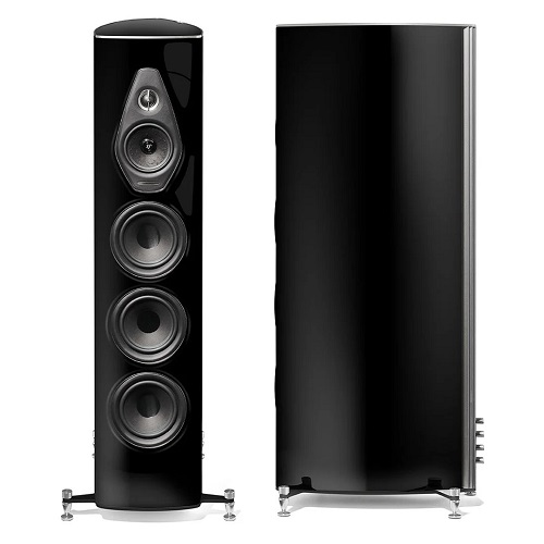   Sonus Faber Olympica Nova V Piano Black (Sonus Faber)