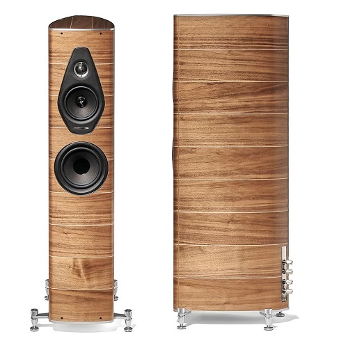   Sonus Faber Olympica Nova II Walnut (Sonus Faber)