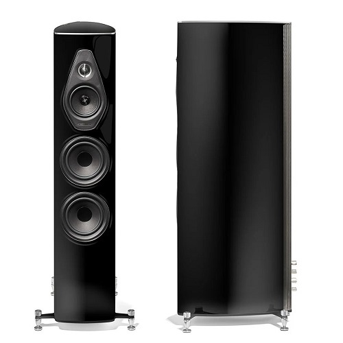 Sonus Faber Olympica Nova III Piano Black