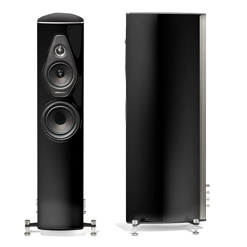   Sonus Faber Olympica Nova II Piano Black (Sonus Faber)