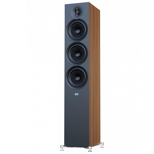 Elac Debut 3.0 DF63-WN Walnut Brushed Vinyl