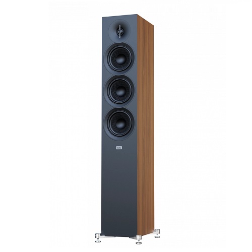 Elac Debut 3.0 DF53-WN Walnut Brushed Vinyl