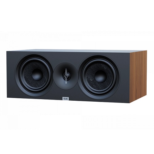 Elac Debut 3.0 DC63-WN Walnut Brushed Vinyl