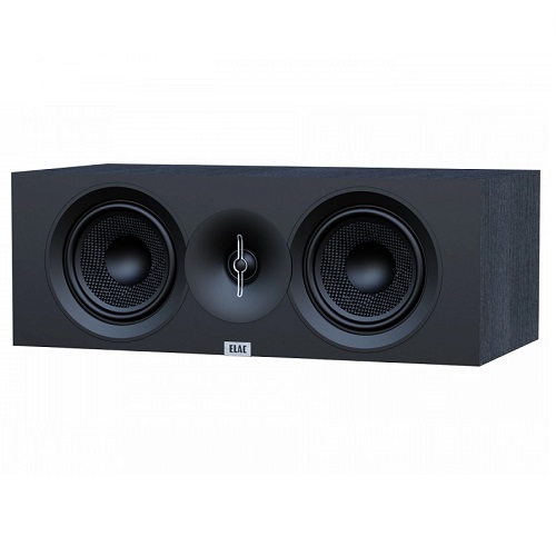 Elac Debut 3.0 DC53-BK Black Ash Vinyl