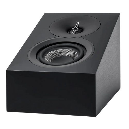 Elac Debut 3.0 DA43-BK Black Ash Vinyl