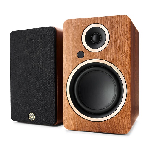 Argon Audio Fenris A5 Walnut