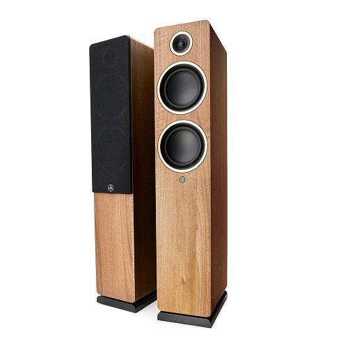   Argon Audio Fenris A55 Walnut (Argon Audio)