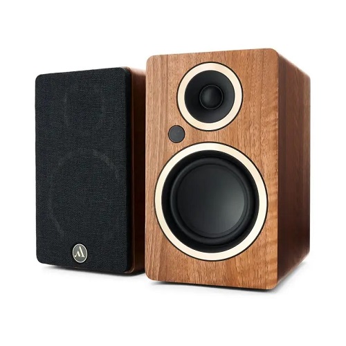 Argon Audio Fenris A4 Walnut