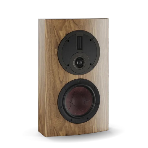 DALI Rubikore ON-WALL Walnut