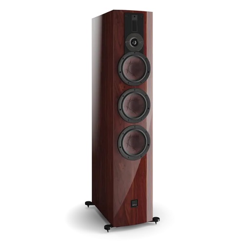 DALI Rubikore 8 Maroon High Gloss