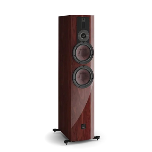 DALI Rubikore 6 Maroon High Gloss
