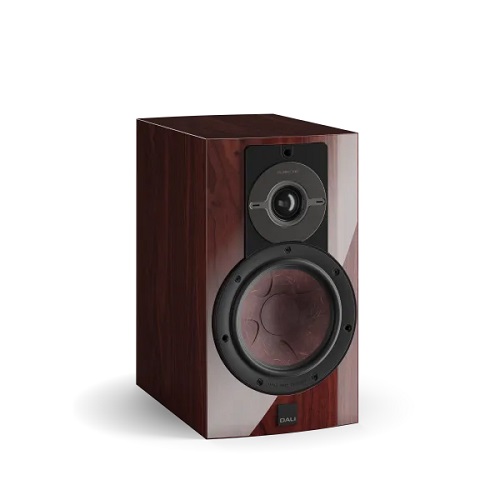 DALI Rubikore 2 Maroon High Gloss