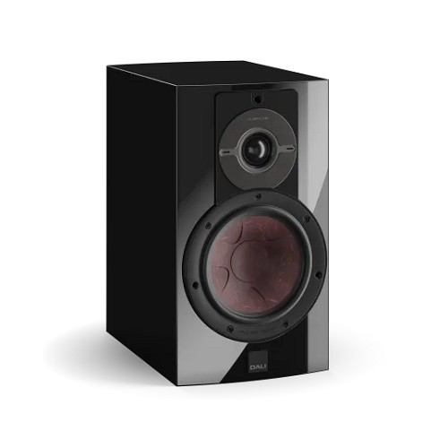 DALI Rubikore 2 Black High Gloss