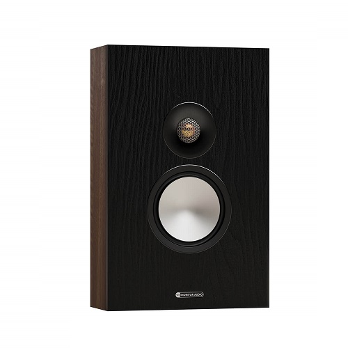   MONITOR AUDIO Bronze On-Wall Walnut (7G) (Monitor Audio)