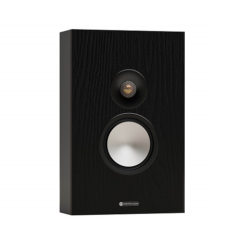   MONITOR AUDIO Bronze On-Wall Black (7G) (Monitor Audio)