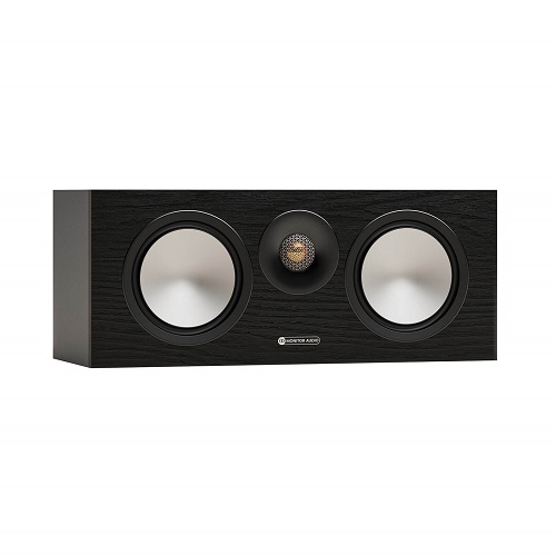   MONITOR AUDIO Bronze Centre Black (7G) (Monitor Audio)